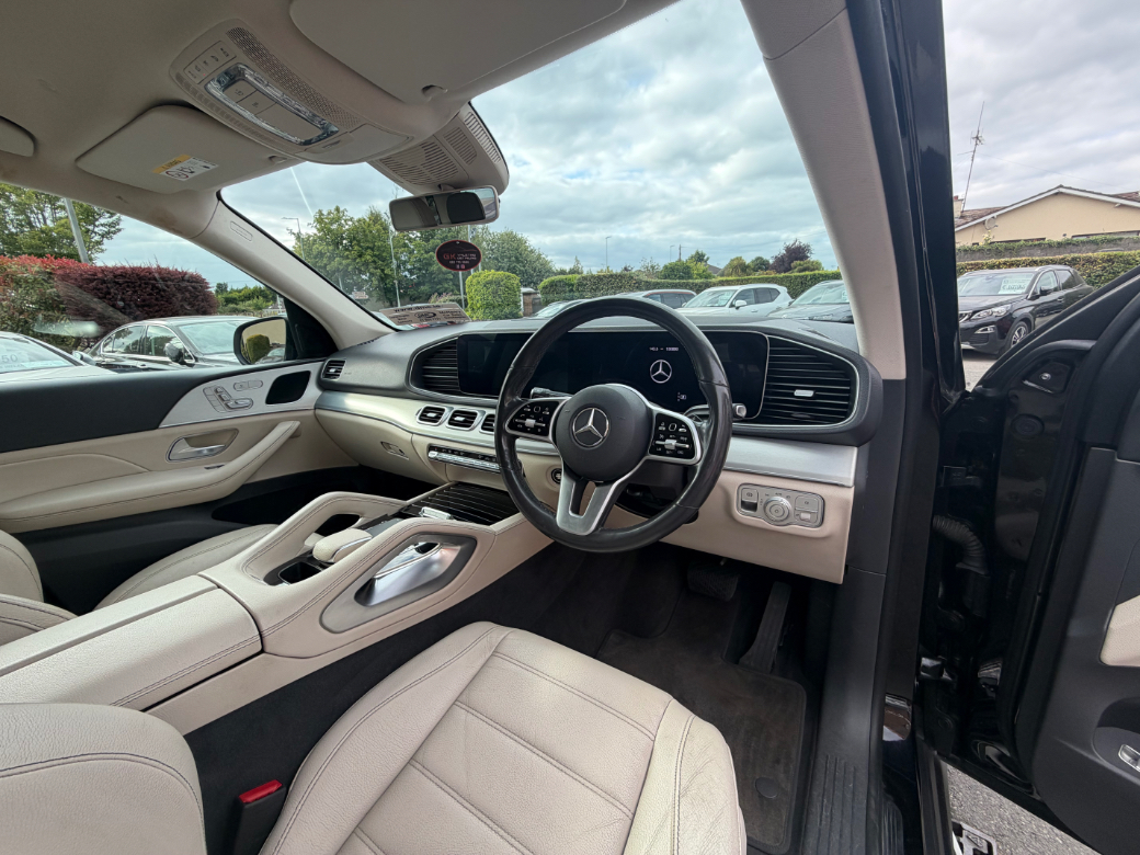 2020 Mercedes-Benz GLE Class