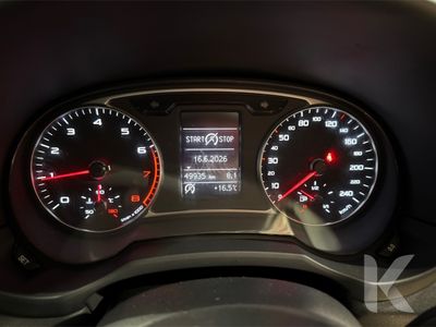 2016 Audi A1