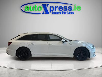 2021 Audi A6