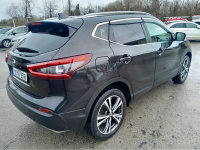 2018 Nissan Qashqai