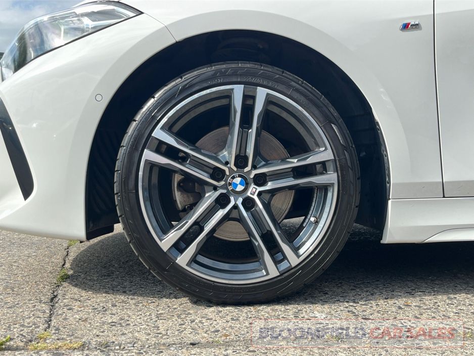2020 BMW 1 Series