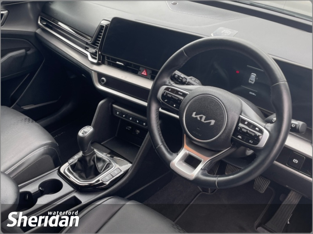 2024 Kia Sportage