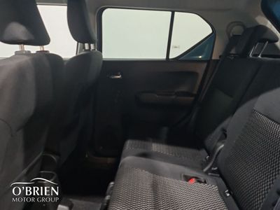 2021 Suzuki Ignis