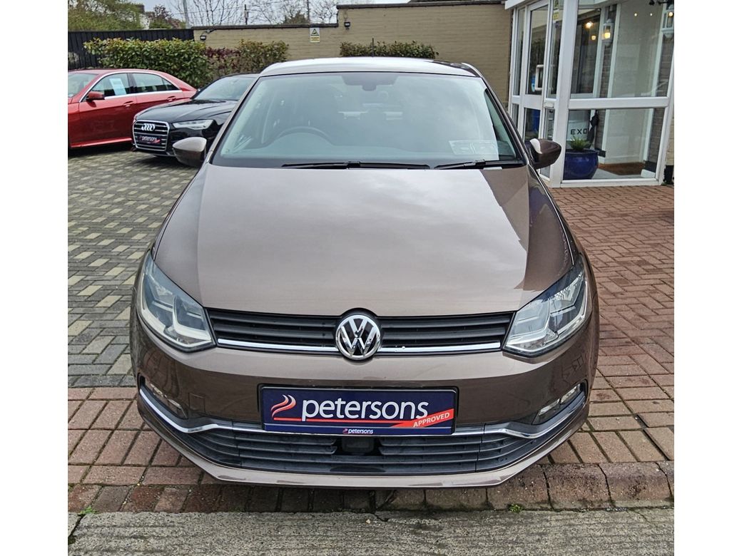 2015 Volkswagen Polo