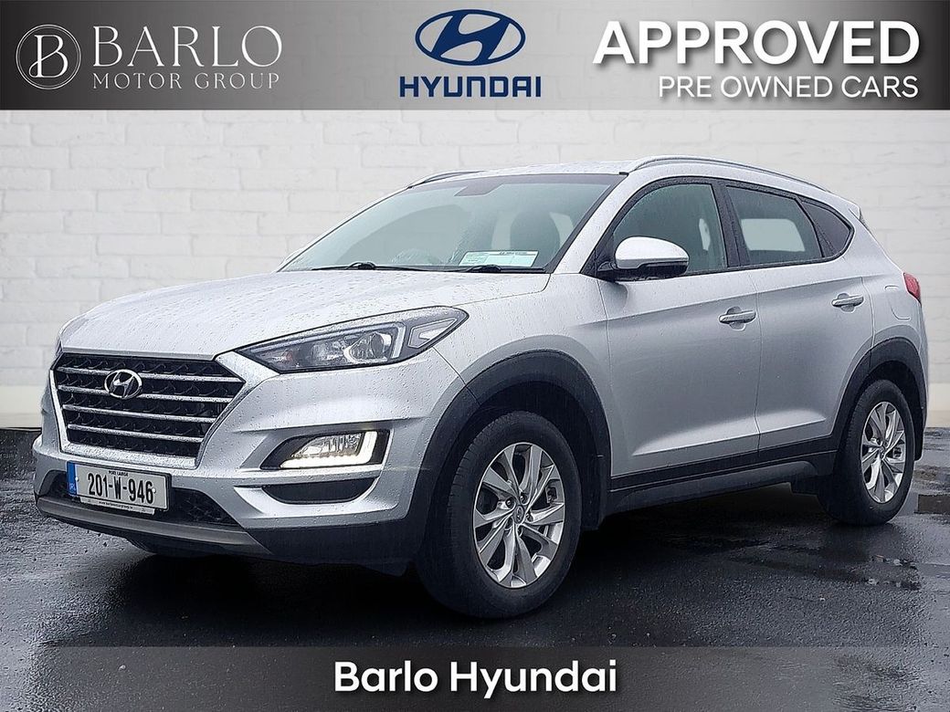 2020 Hyundai Tucson