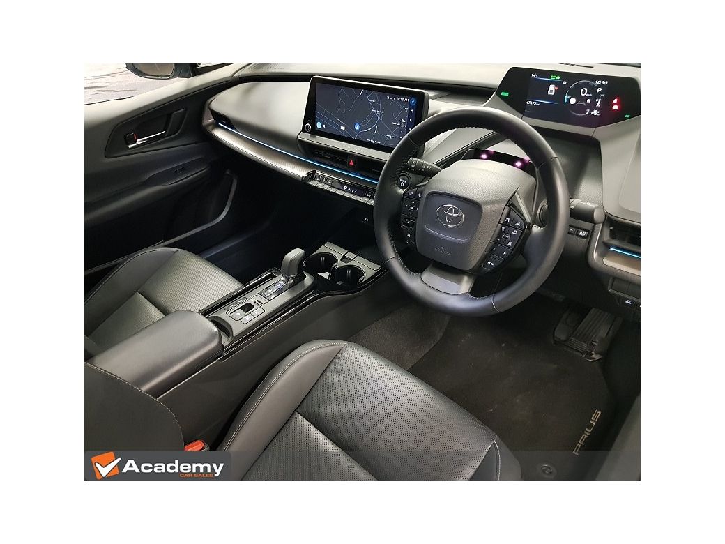 2023 Toyota Prius