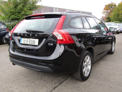 2012 Volvo V60