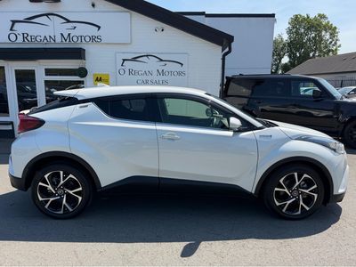 2019 Toyota C-HR