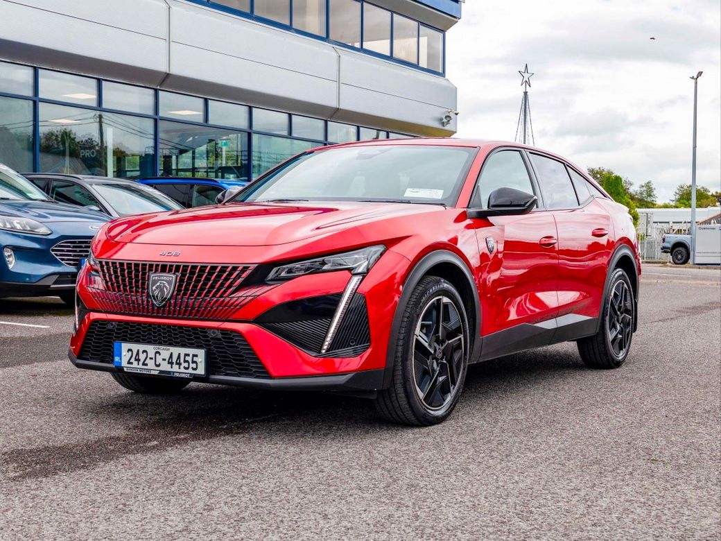 2024 Peugeot 408