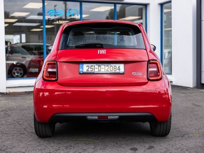 2025 Fiat 500