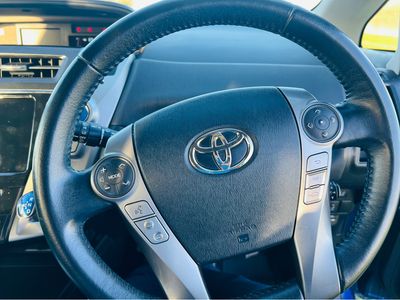 2015 Toyota Prius+