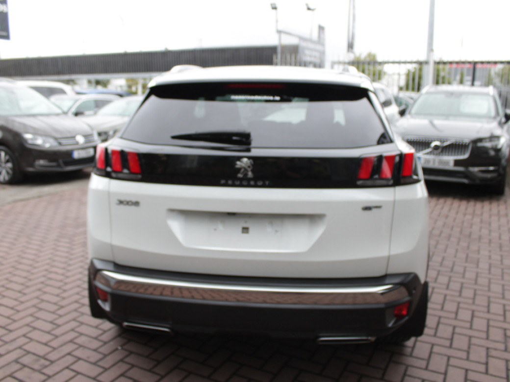2019 Peugeot 3008