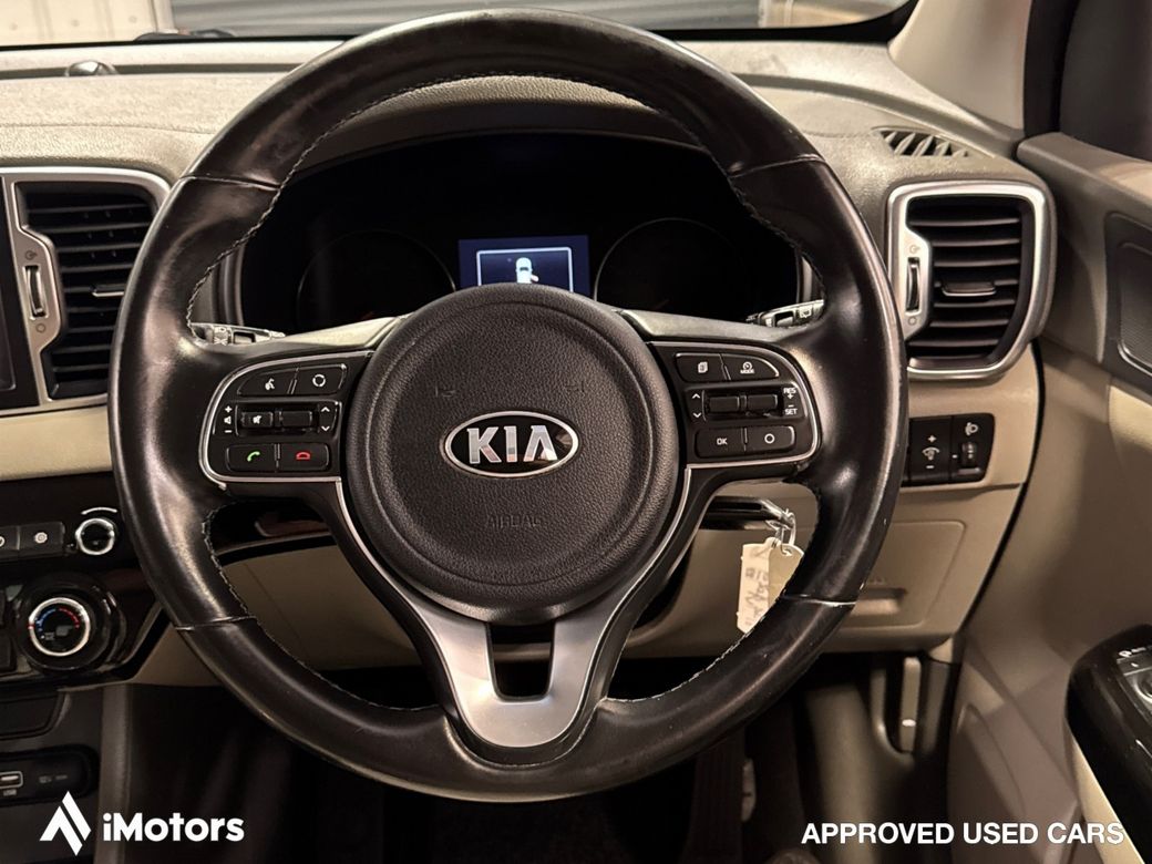 2018 Kia Sportage