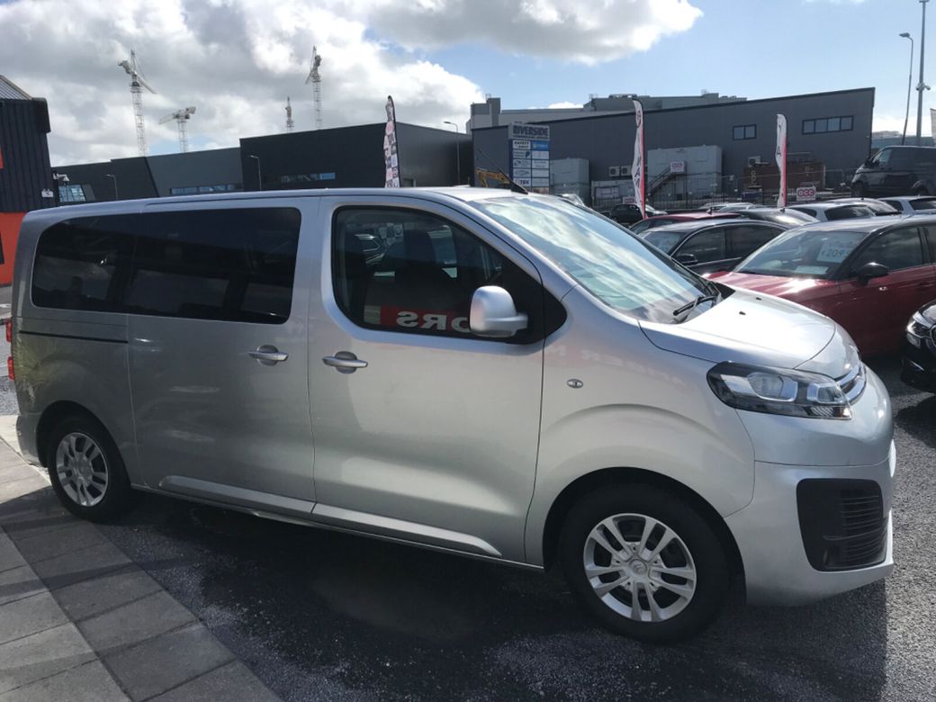 2018 Citroen SpaceTourer