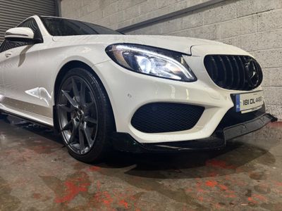 2018 Mercedes-Benz C 220