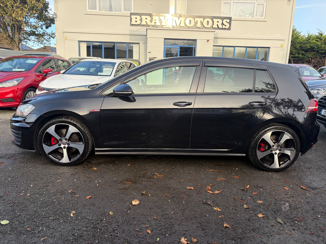 2015 Volkswagen Golf