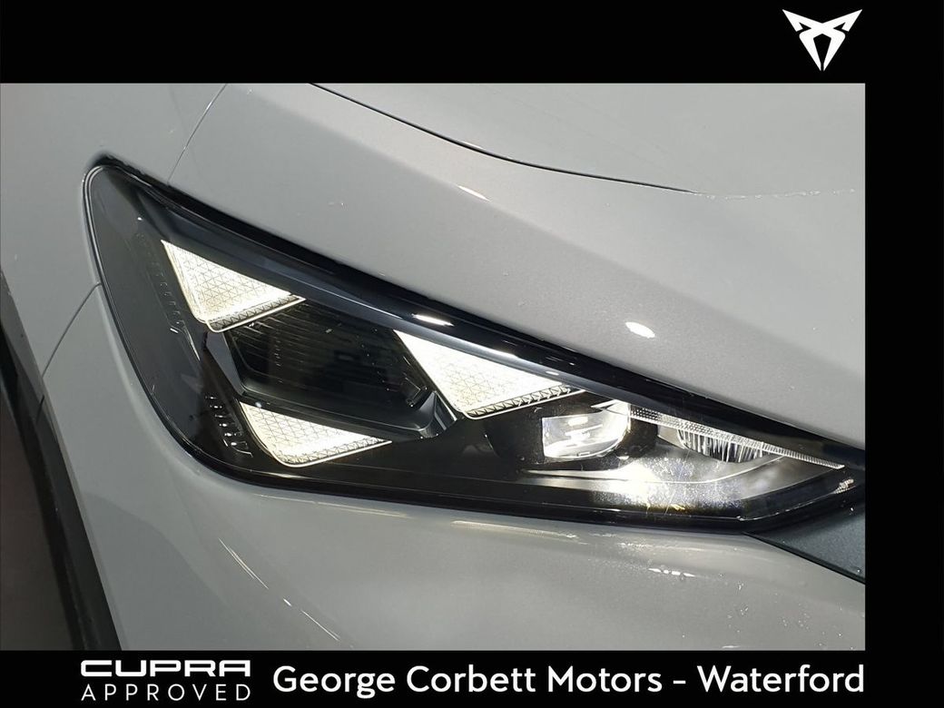 2025 Cupra Tavascan