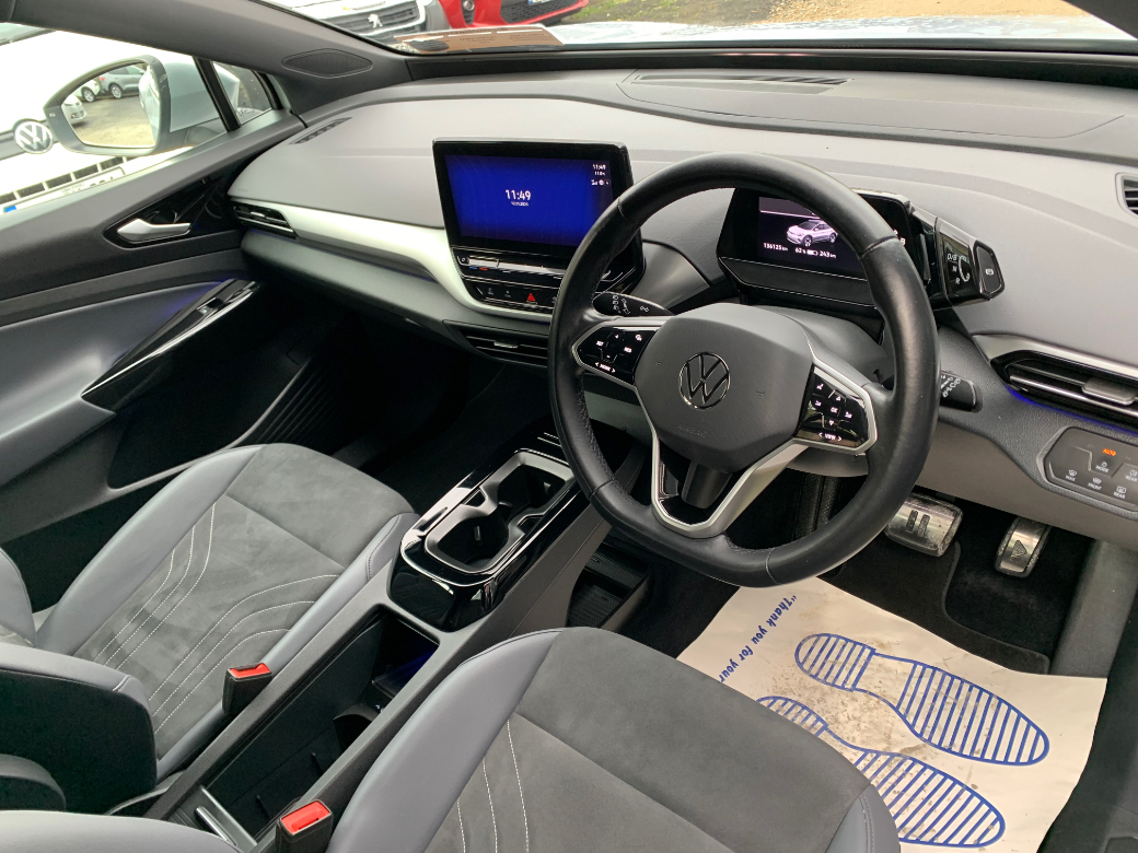 2022 Volkswagen ID.4