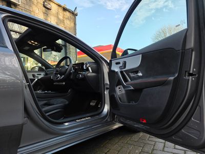 2023 Mercedes-Benz A Class