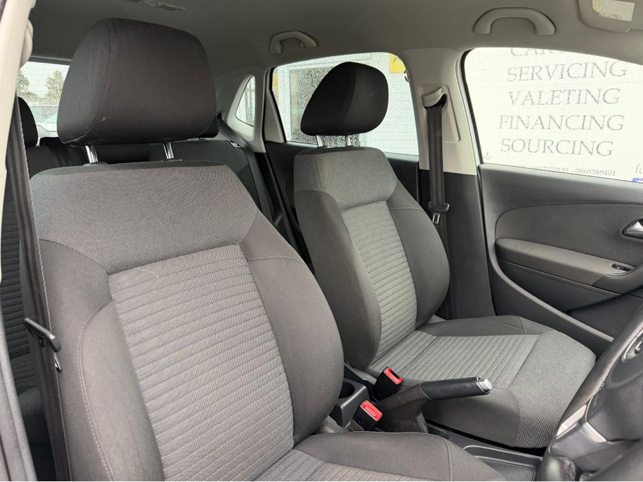 2013 Volkswagen Polo