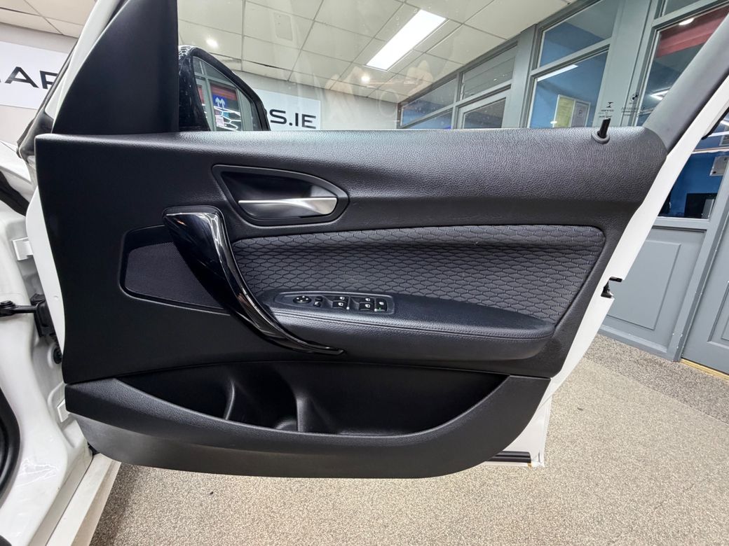 2018 BMW 1 Series