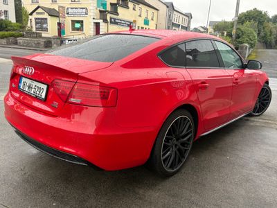 2016 Audi A5