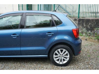 2017 Volkswagen Polo