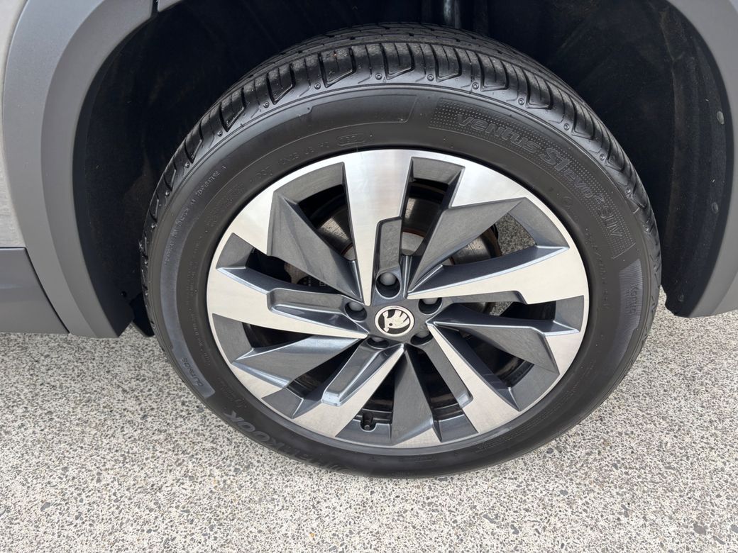2024 Skoda Kodiaq