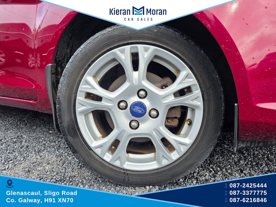 2014 Ford Fiesta