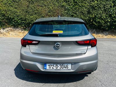 2017 Opel Astra