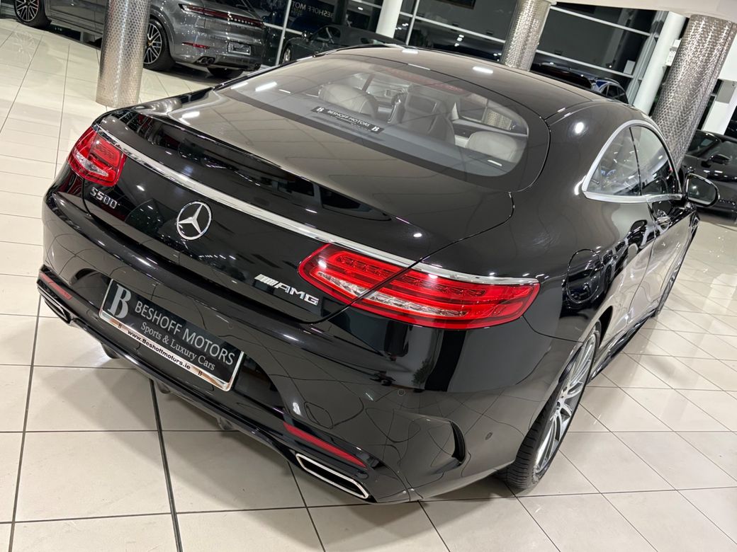 2017 Mercedes-Benz S Class