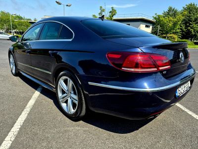 2015 Volkswagen CC