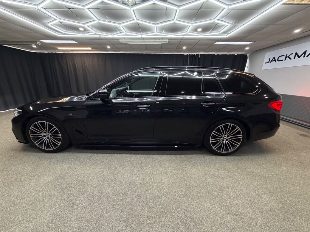 2017 BMW 5 Series