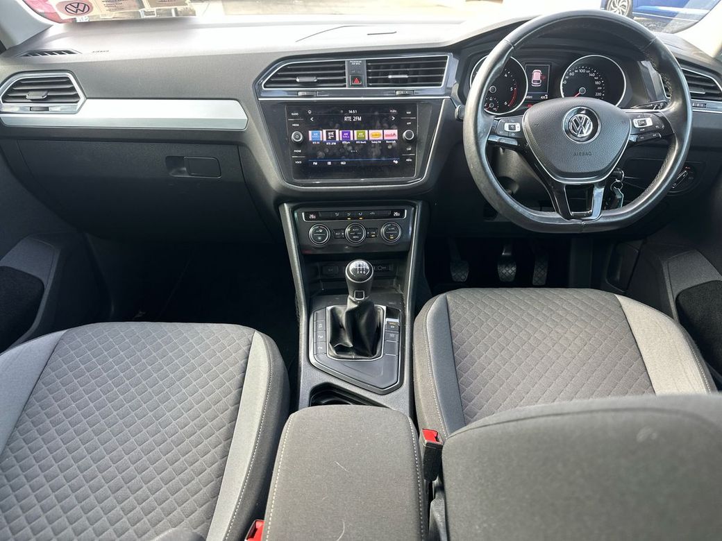 2020 Volkswagen Tiguan