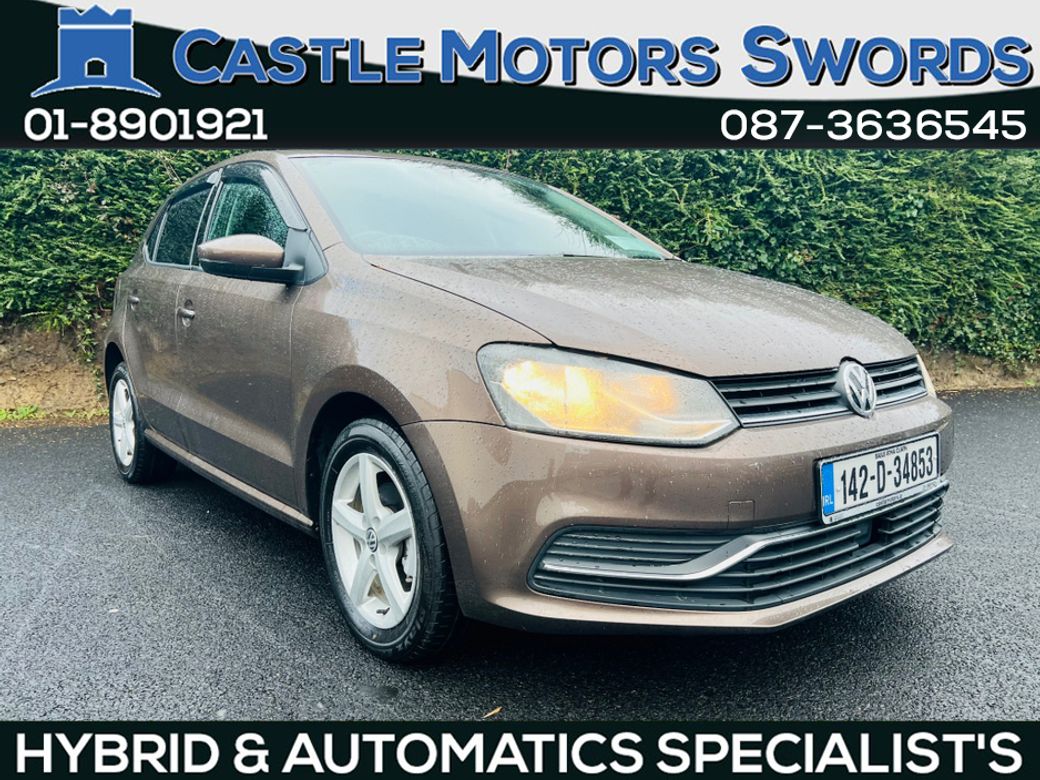 2014 Volkswagen Polo