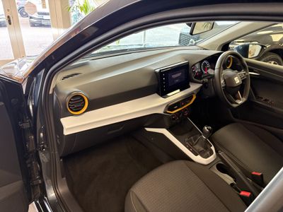 2022 SEAT Arona