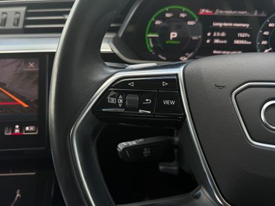 2021 Audi e-tron