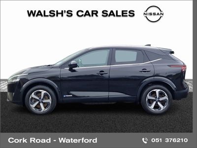2024 Nissan Qashqai