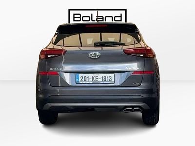 2020 Hyundai Tucson