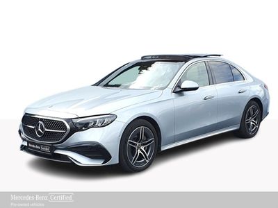 2024 Mercedes-Benz E Class