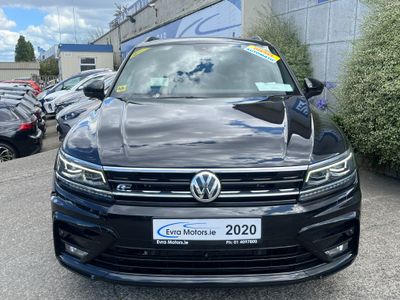 2020 Volkswagen Tiguan