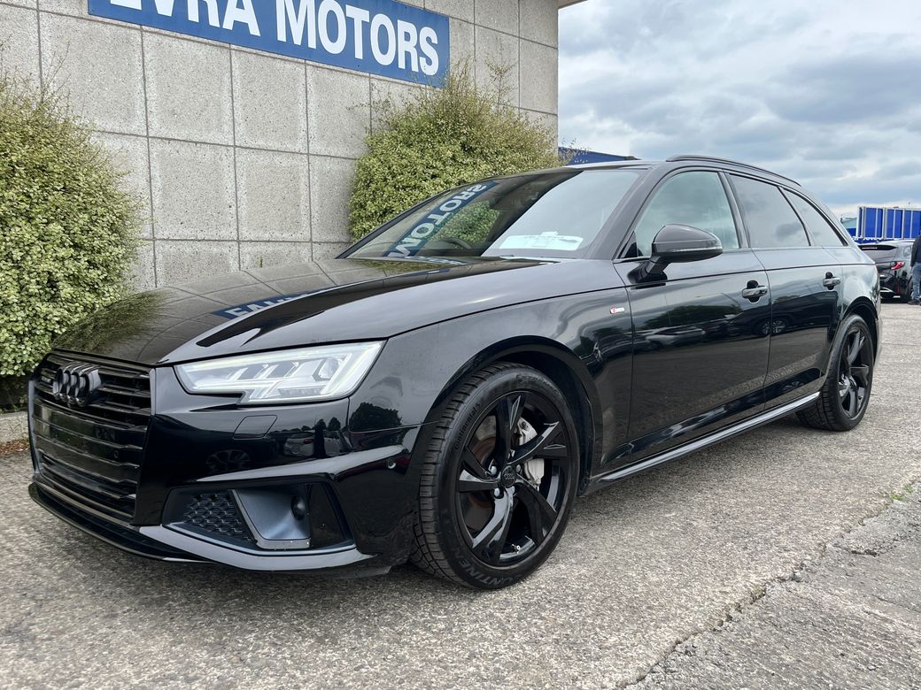2020 Audi A4
