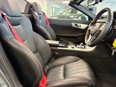 2016 Mercedes-Benz SLK Class