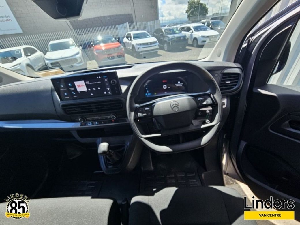 2026 Citroen Dispatch