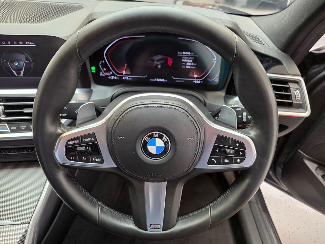2022 BMW 3 Series