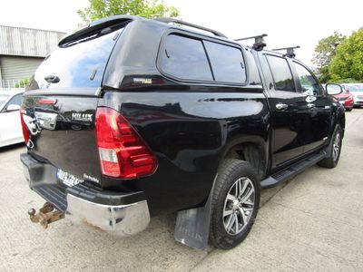 2017 Toyota Hilux