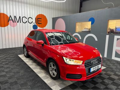 2017 Audi A1