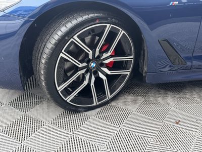 2017 BMW 5 Series