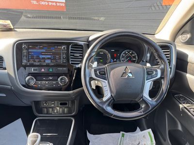 2016 Mitsubishi Outlander