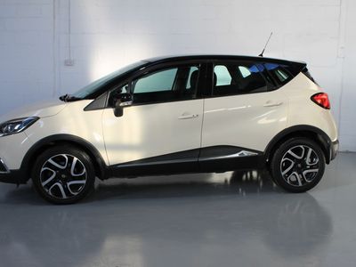2016 Renault Captur